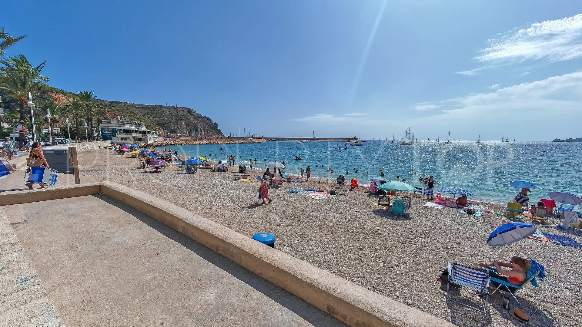 Apartment for sale in Jávea