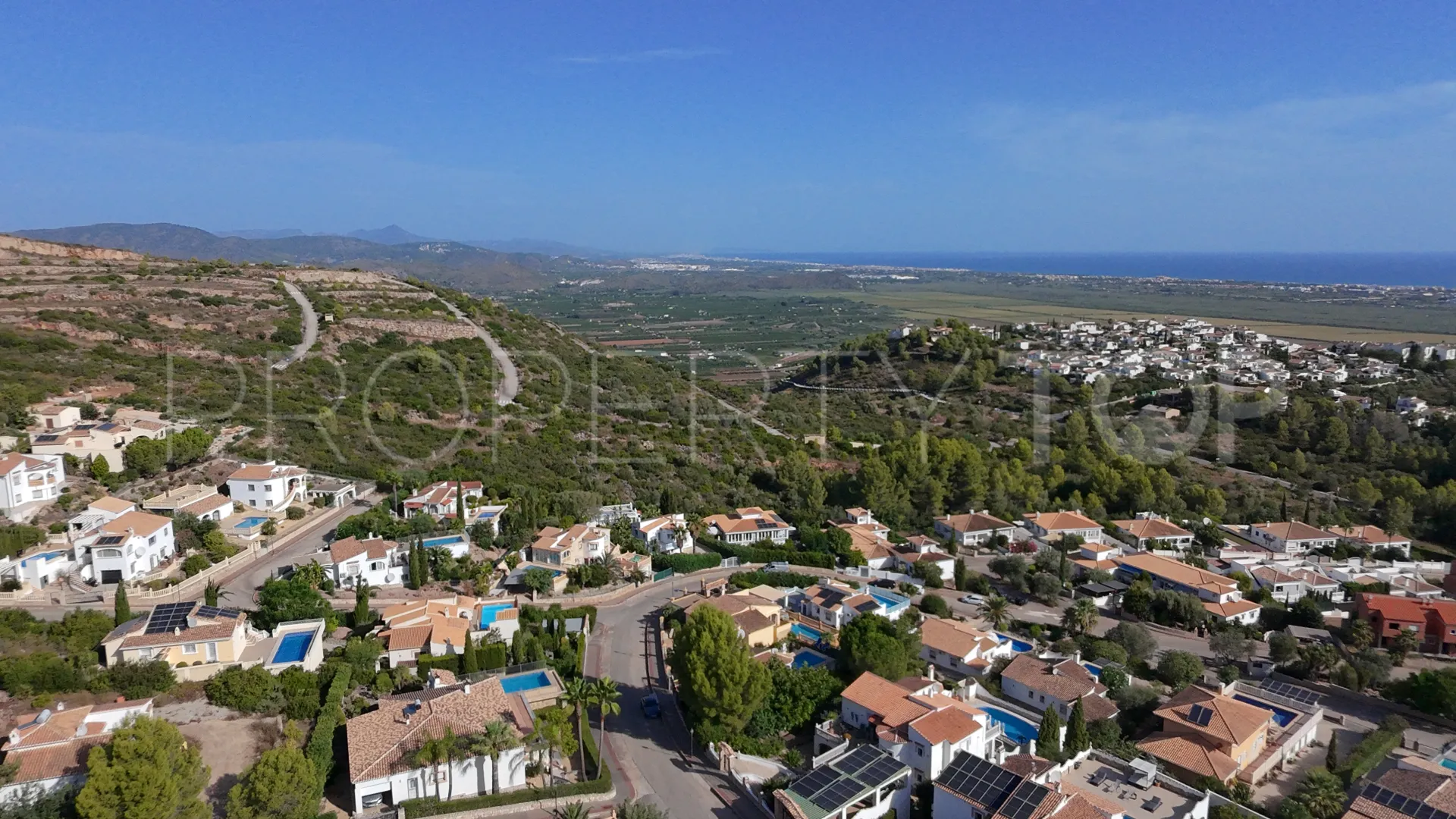 For sale Ráfol de Almunia town house with 3 bedrooms