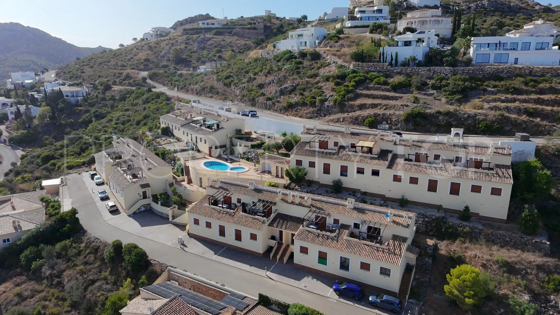 For sale Ráfol de Almunia town house with 3 bedrooms