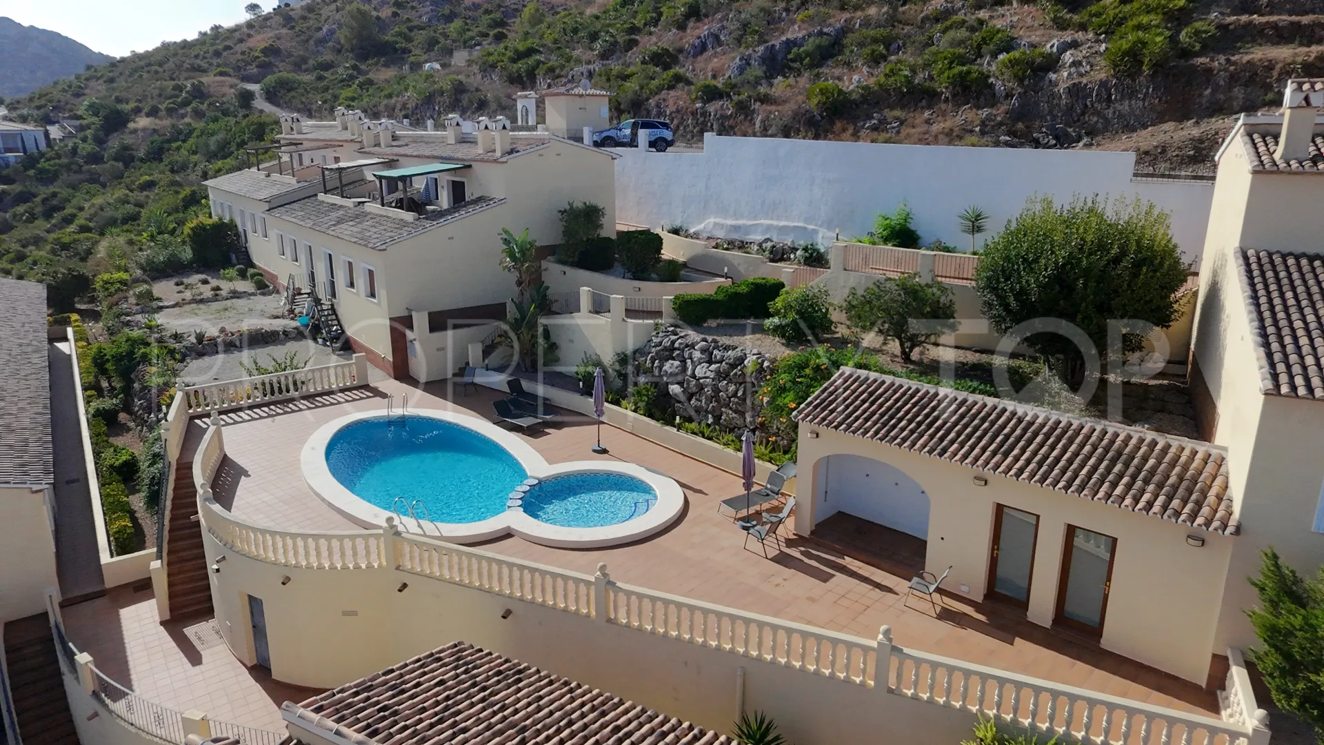 For sale Ráfol de Almunia town house with 3 bedrooms