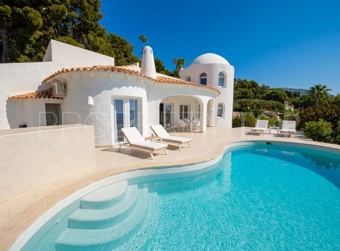 3 bedrooms villa in Altea Hills for sale
