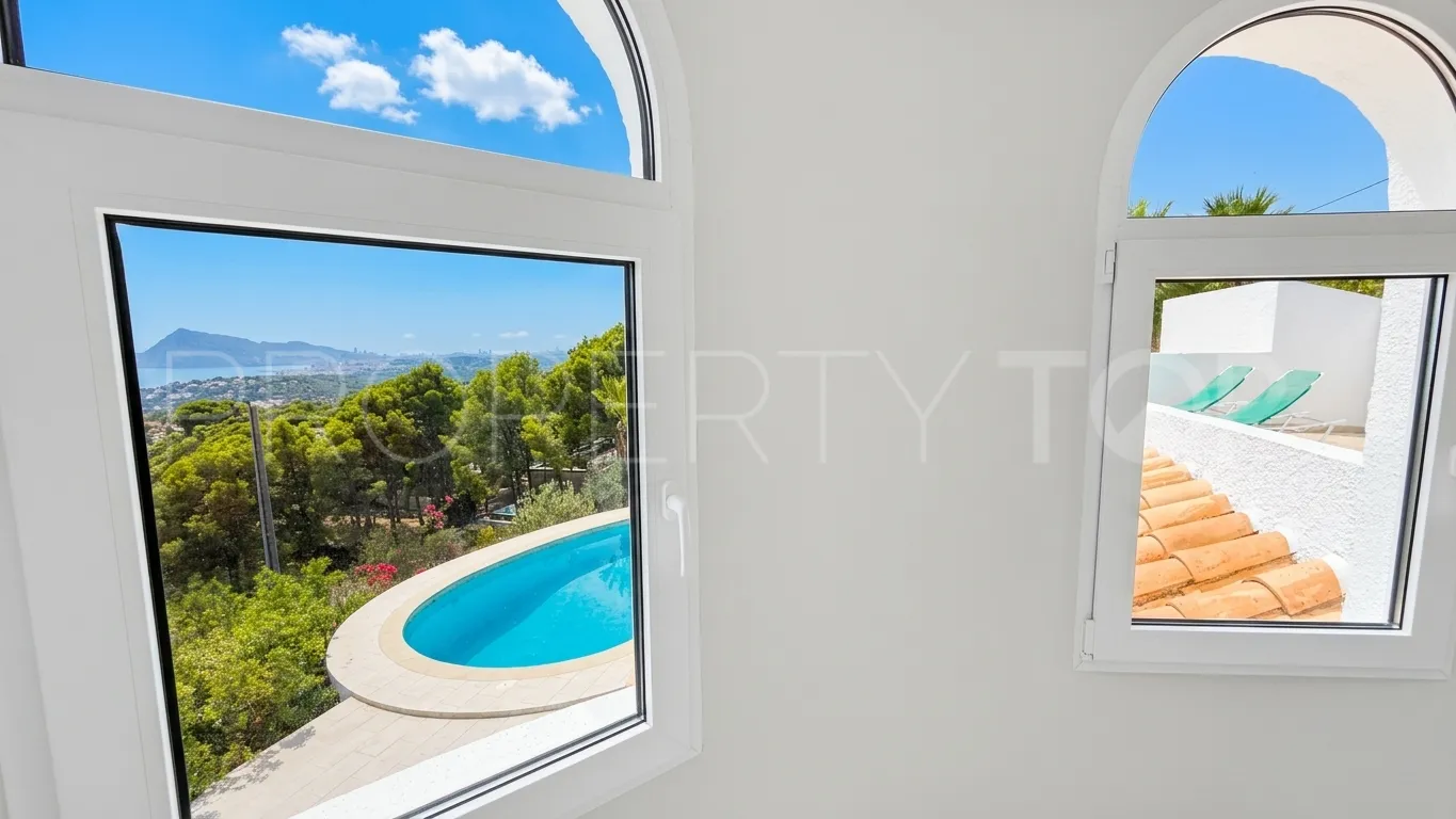 3 bedrooms villa in Altea Hills for sale