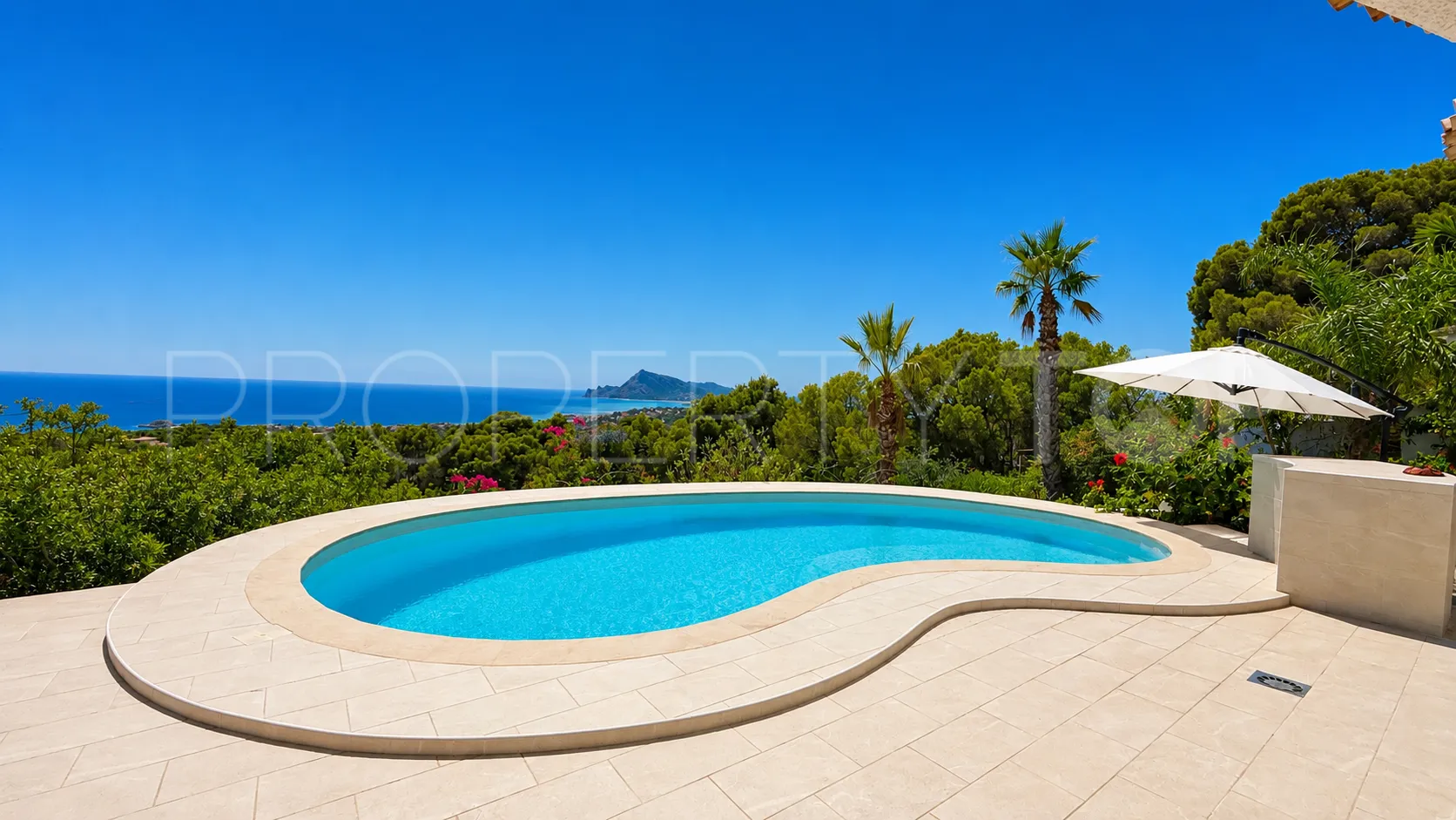3 bedrooms villa in Altea Hills for sale