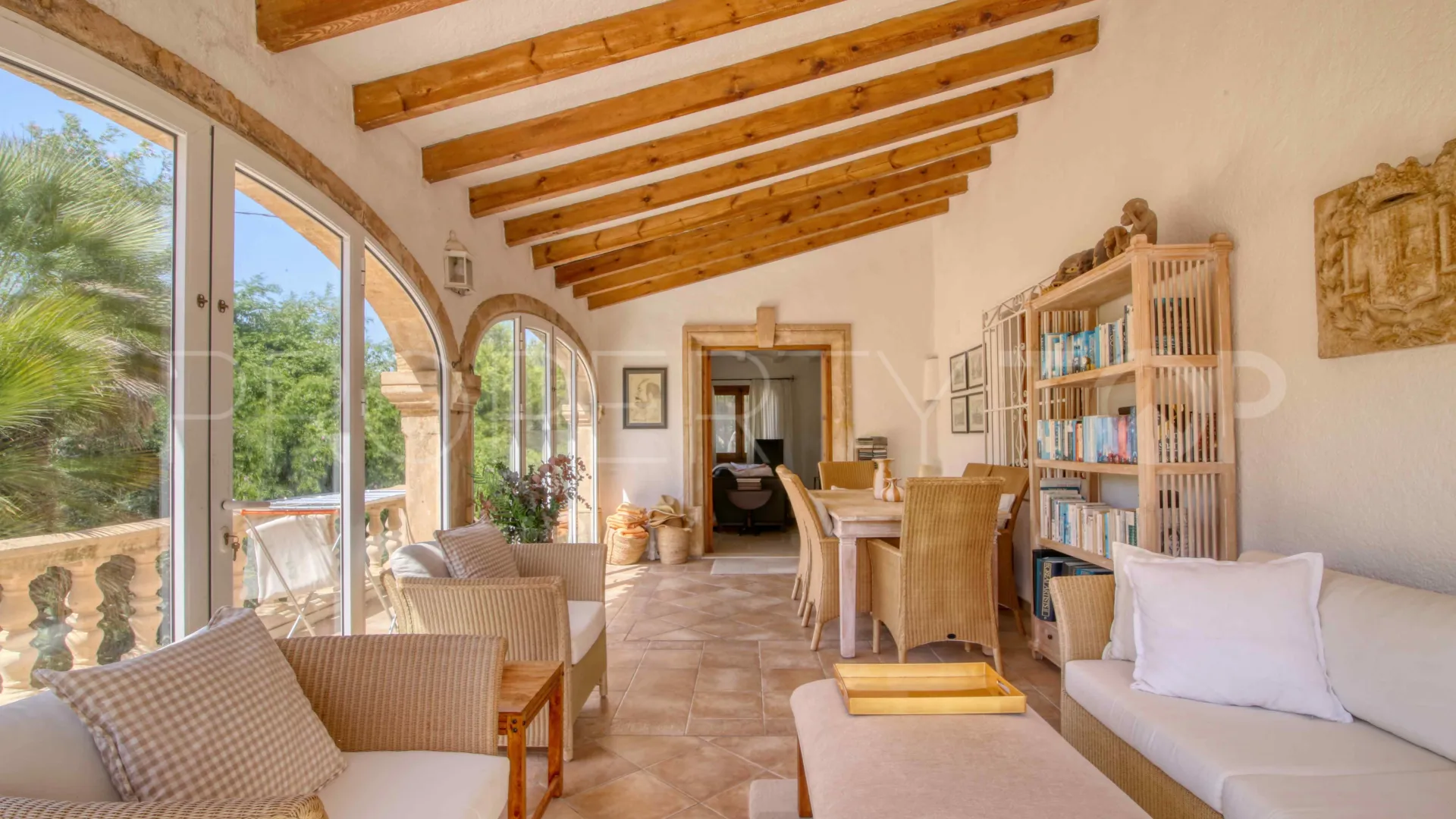 Villa with 4 bedrooms for sale in Portichol