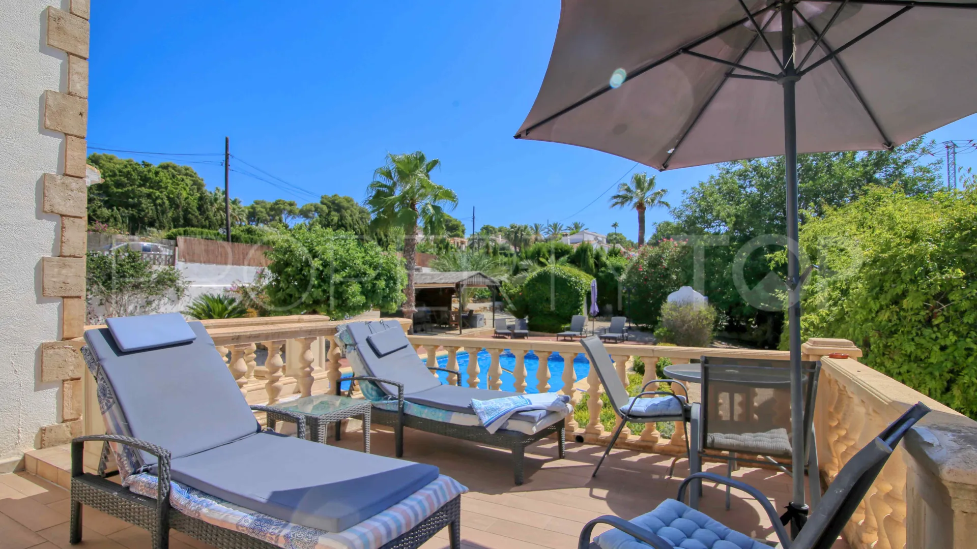 Villa with 4 bedrooms for sale in Portichol