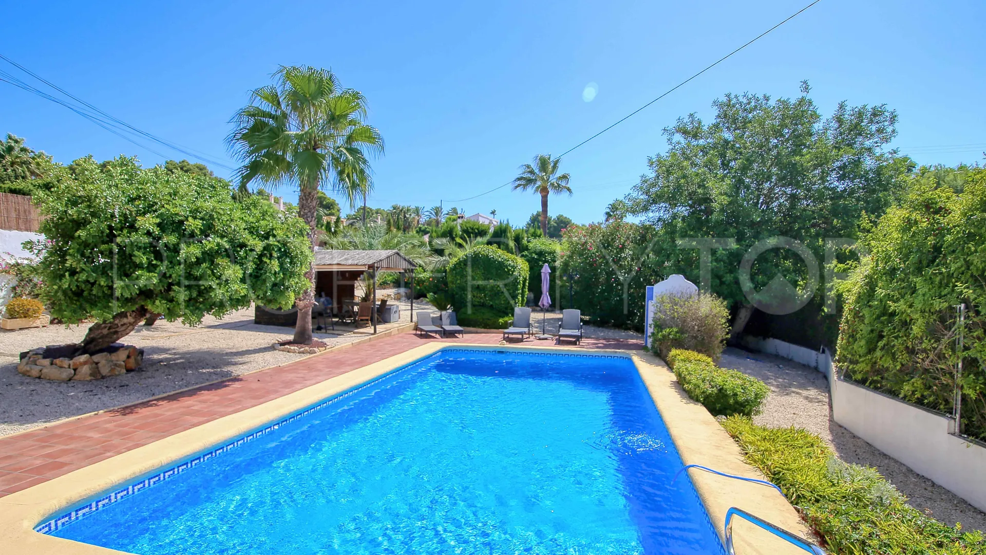 Villa with 4 bedrooms for sale in Portichol