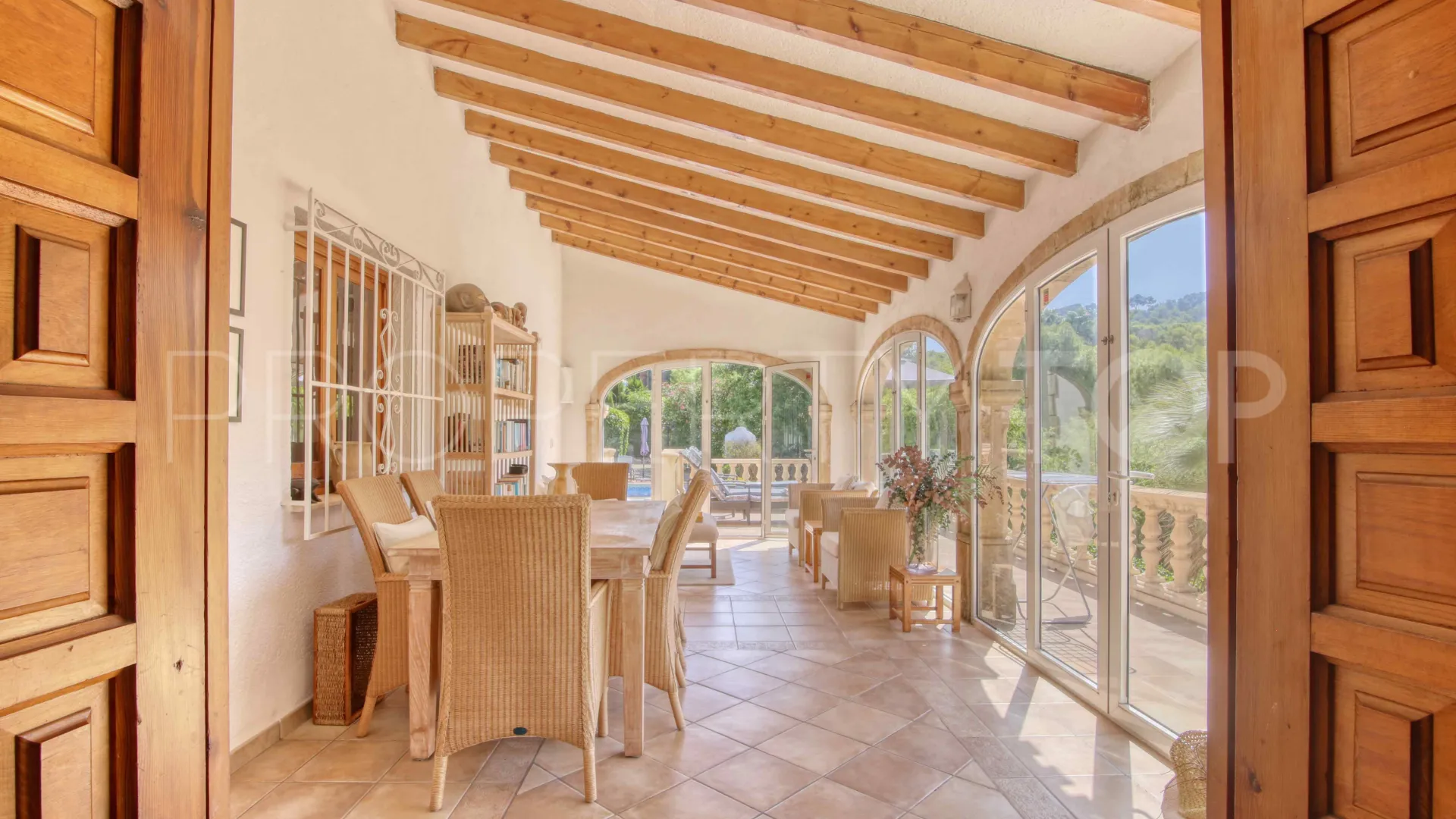 Villa with 4 bedrooms for sale in Portichol