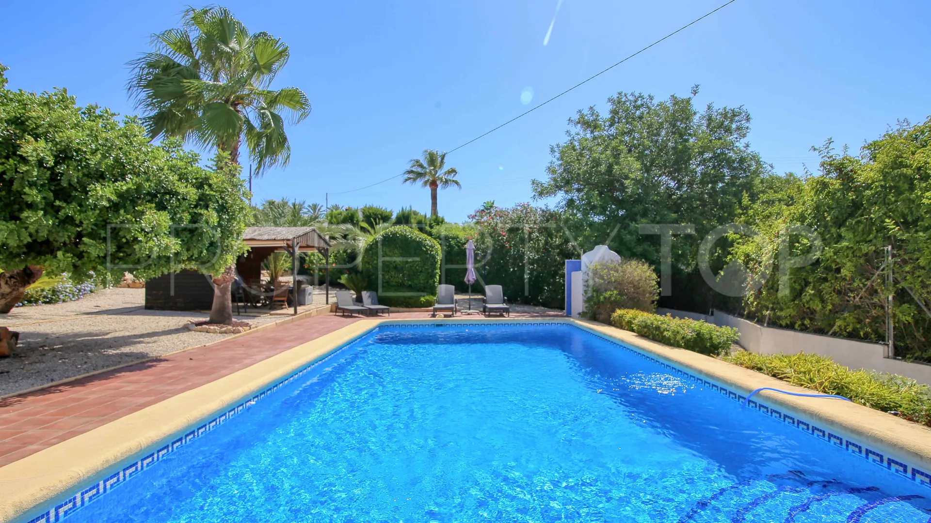 Villa with 4 bedrooms for sale in Portichol
