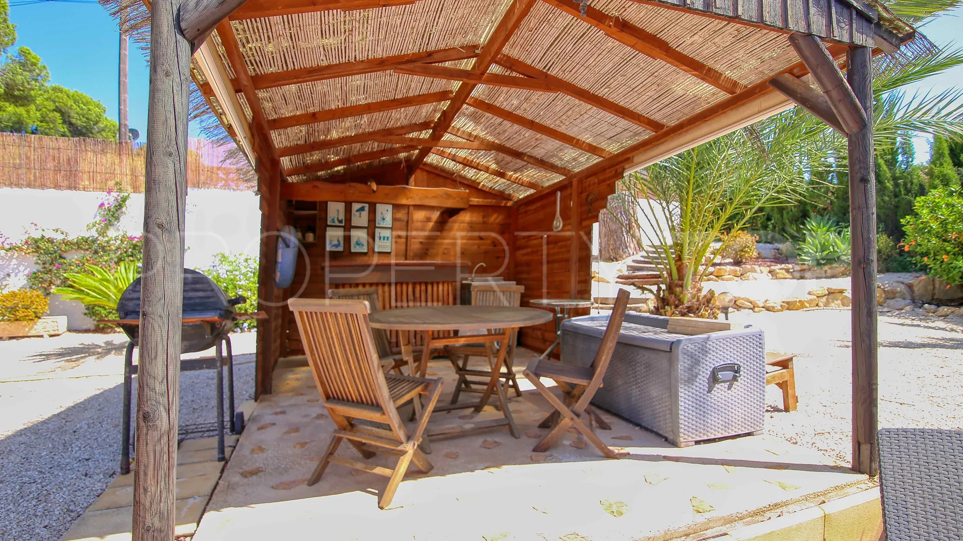 Villa with 4 bedrooms for sale in Portichol