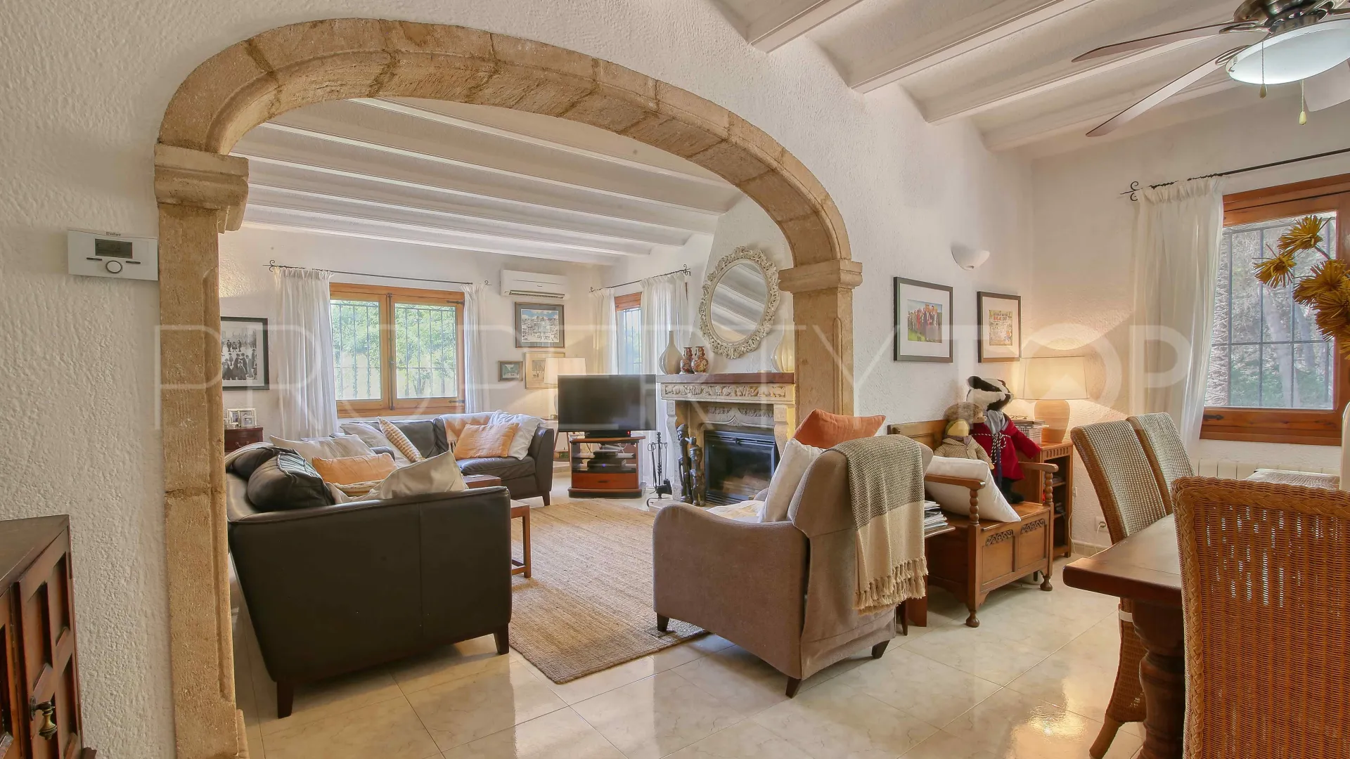Villa with 4 bedrooms for sale in Portichol