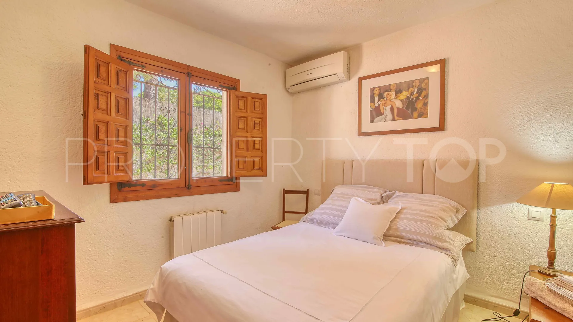 Villa with 4 bedrooms for sale in Portichol