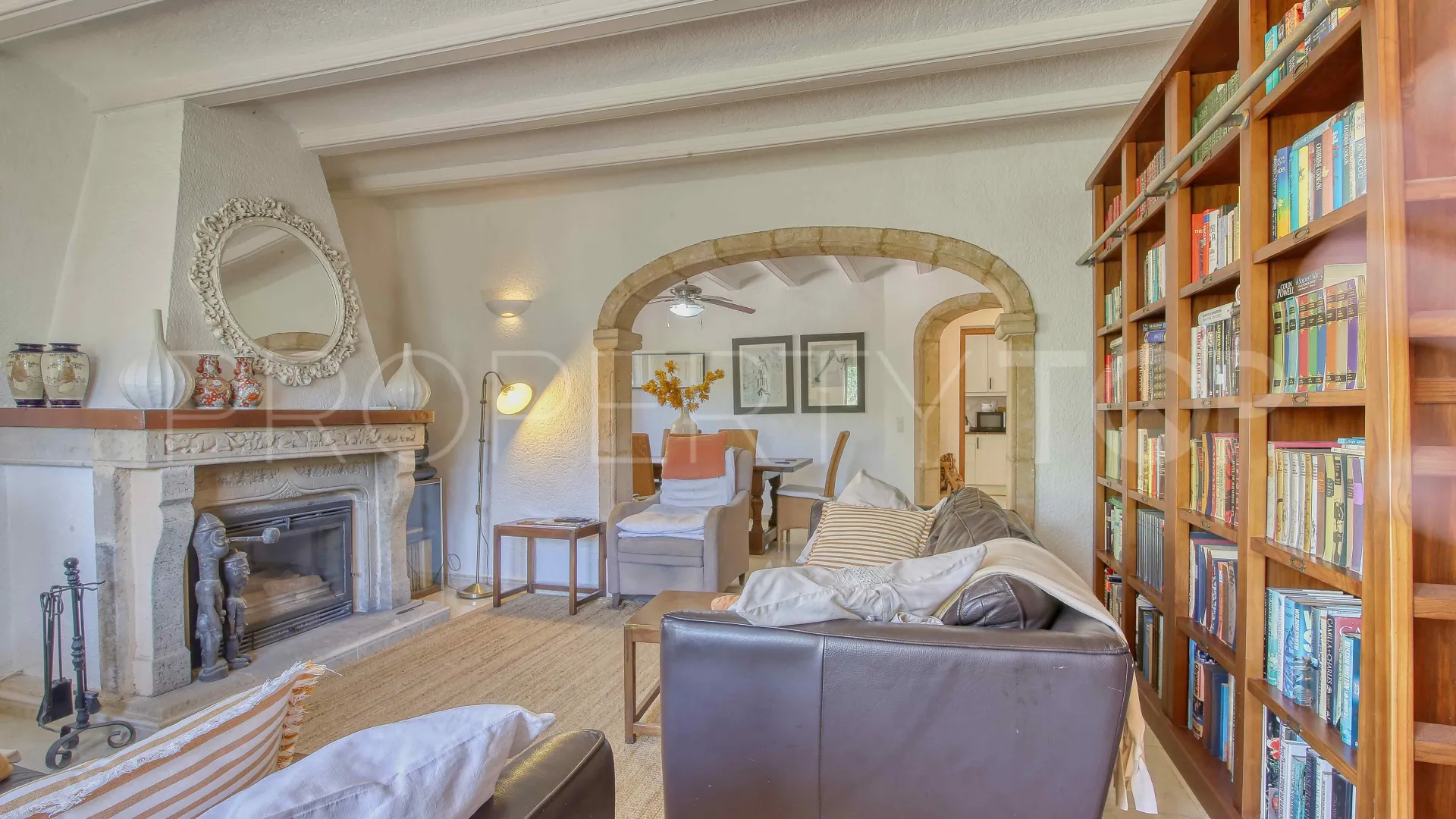 Villa with 4 bedrooms for sale in Portichol