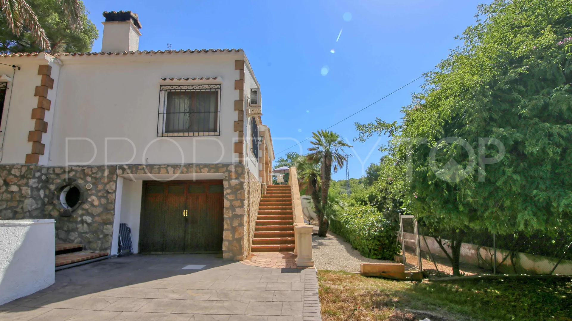 Villa with 4 bedrooms for sale in Portichol
