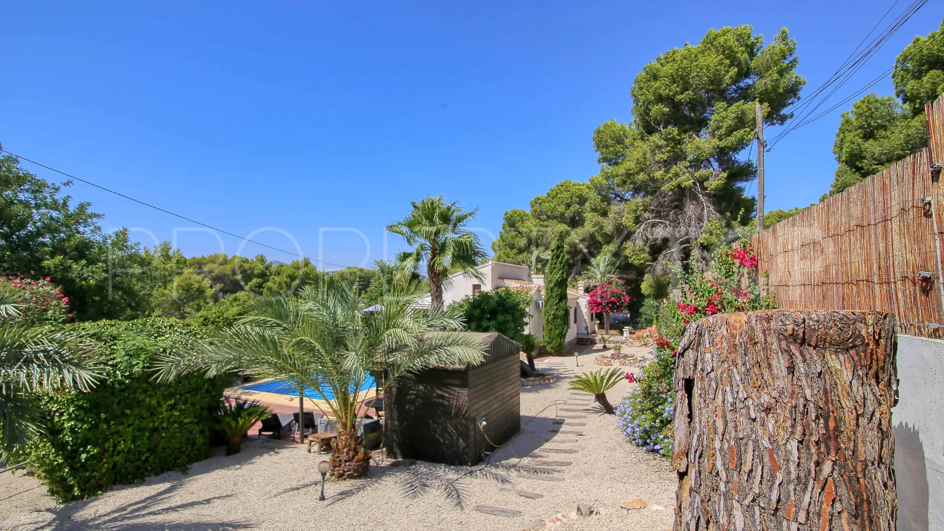 Villa with 4 bedrooms for sale in Portichol