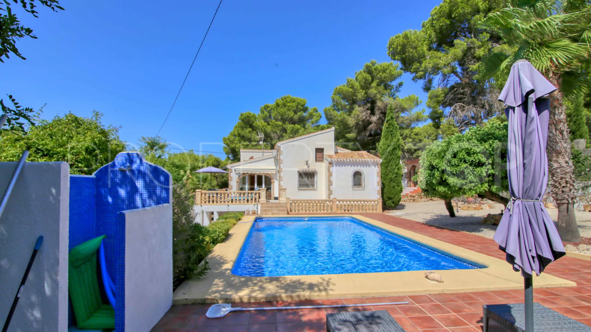 Villa with 4 bedrooms for sale in Portichol
