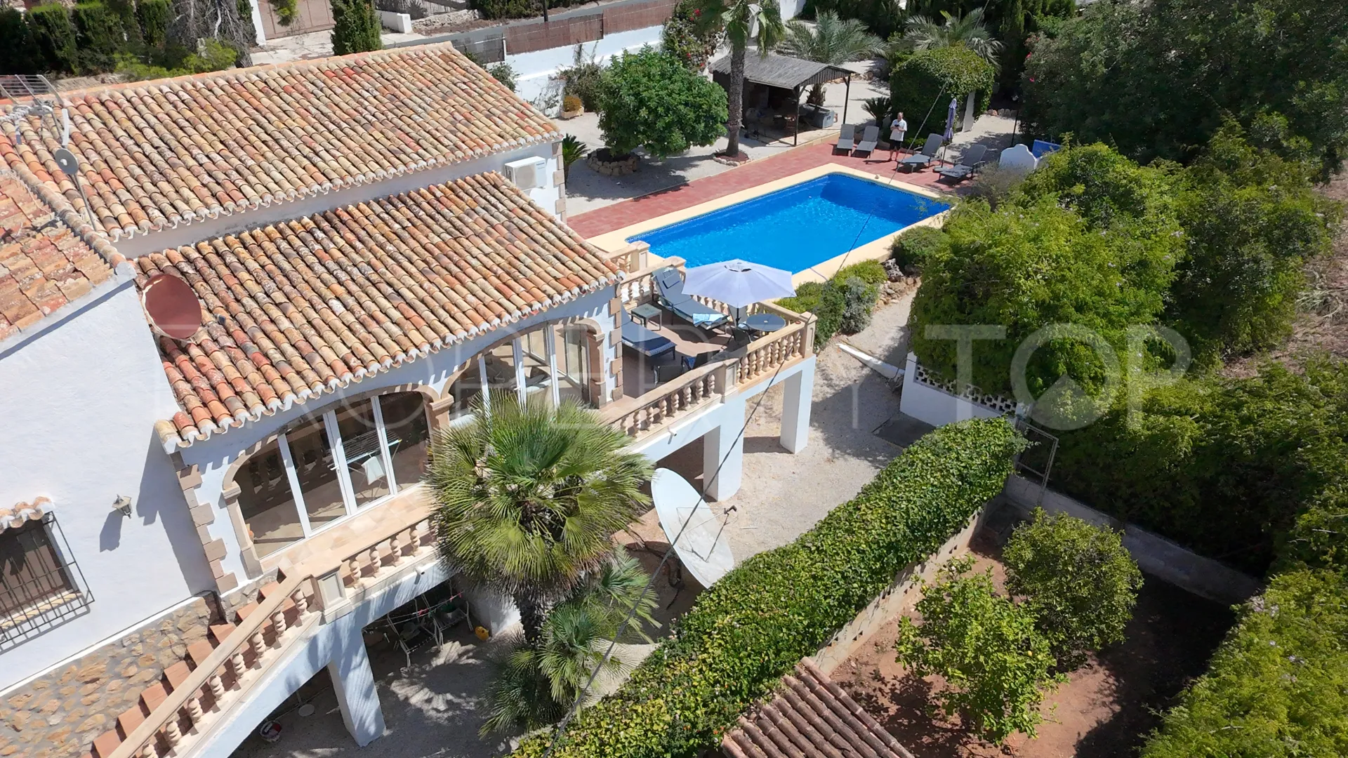 Villa with 4 bedrooms for sale in Portichol