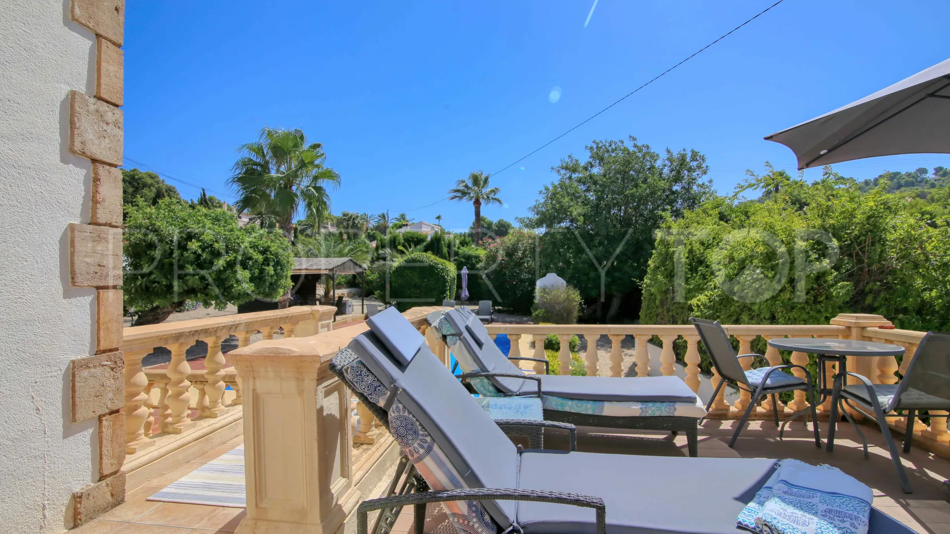 Villa with 4 bedrooms for sale in Portichol