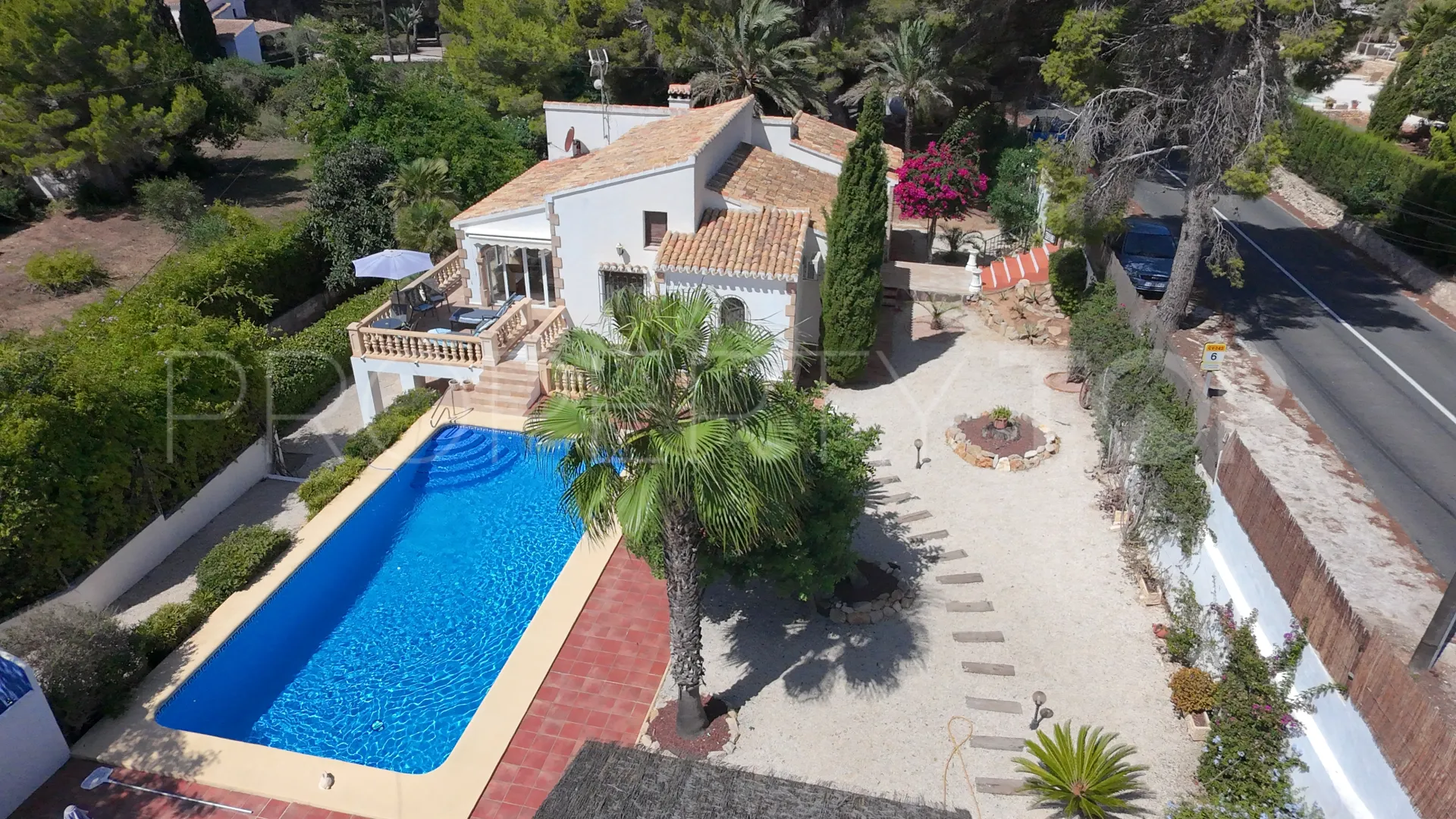 Villa with 4 bedrooms for sale in Portichol