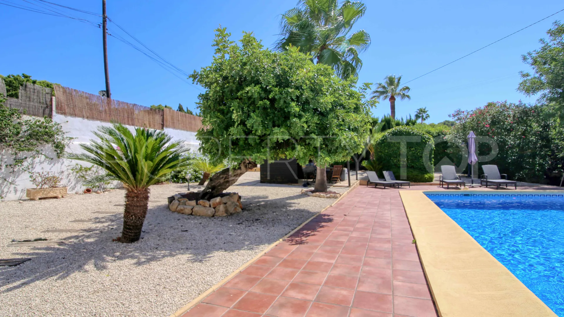 Villa with 4 bedrooms for sale in Portichol