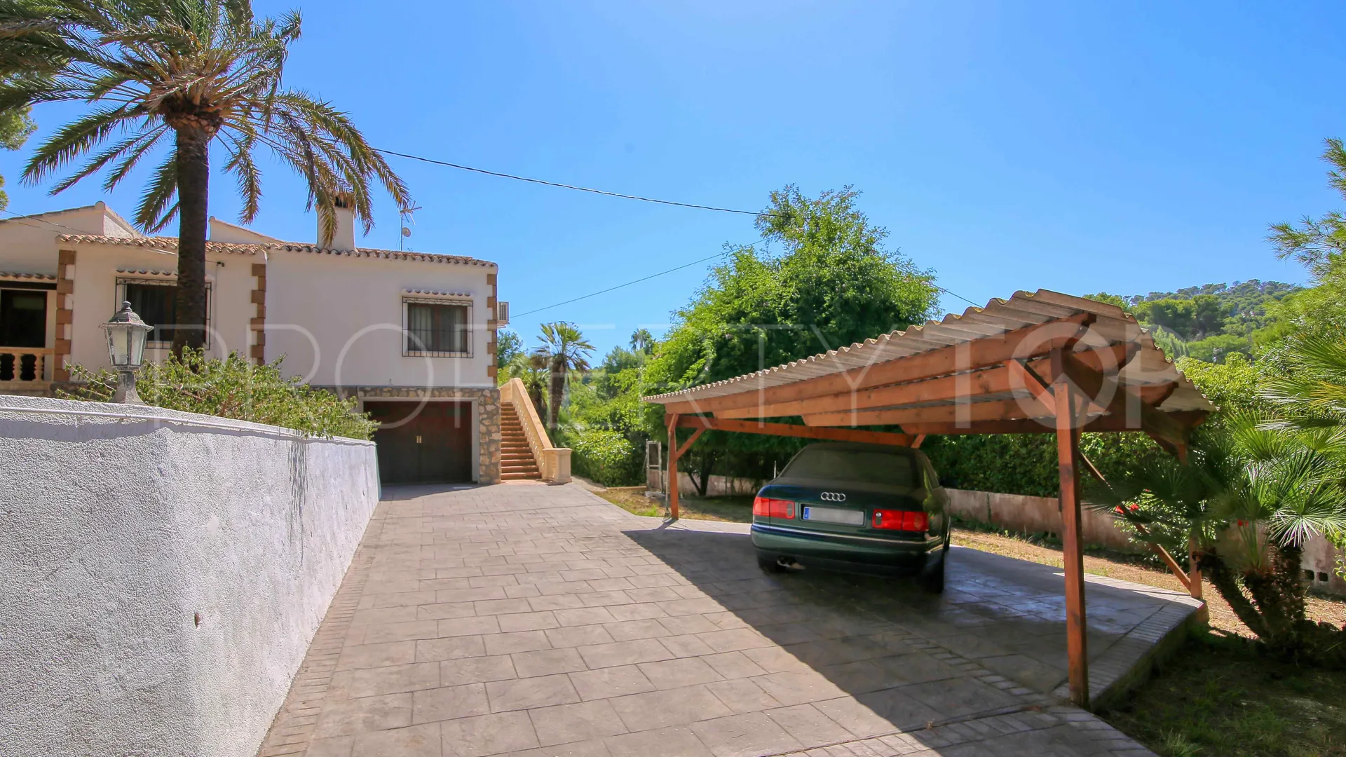 Villa with 4 bedrooms for sale in Portichol