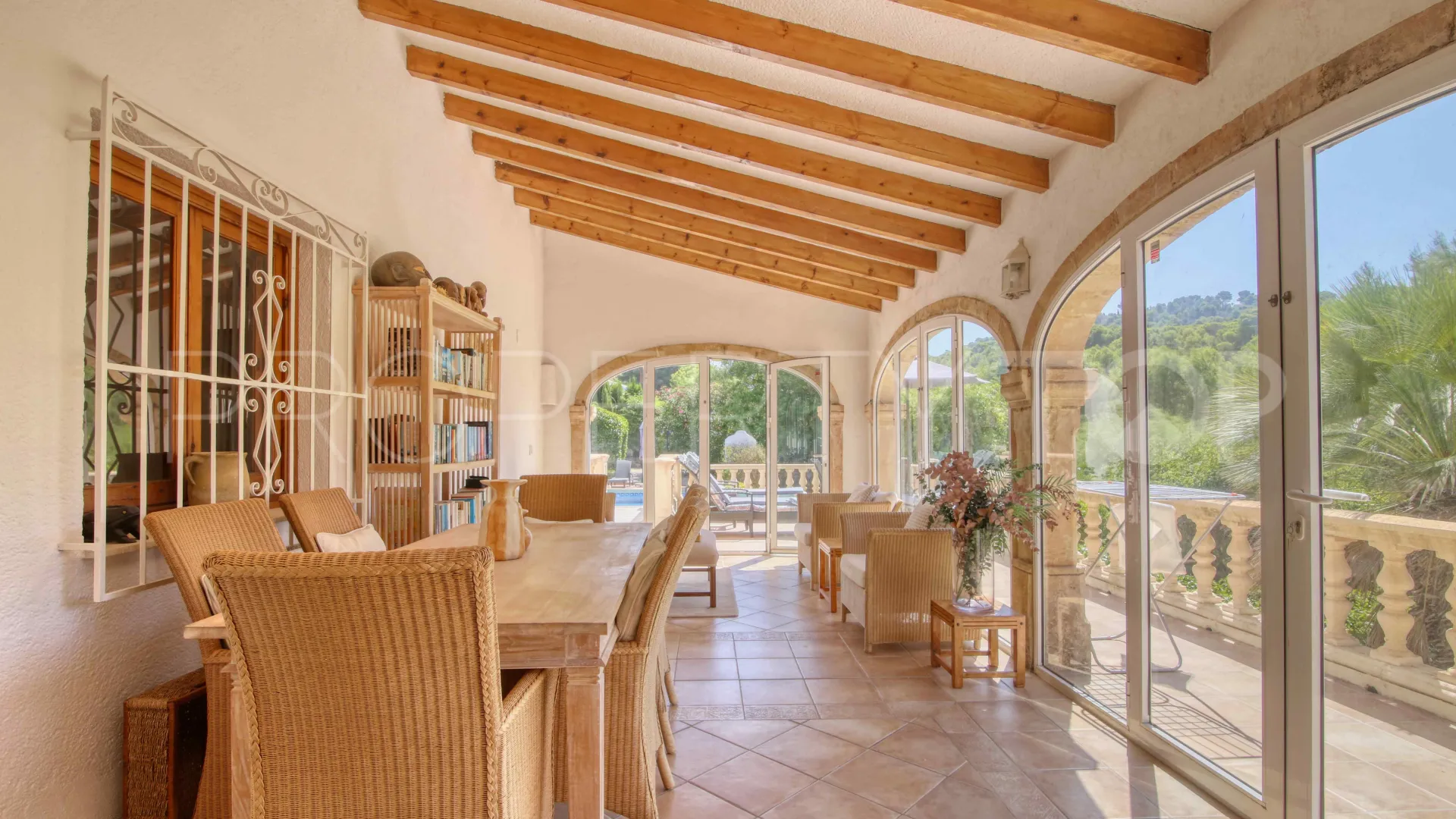 Villa with 4 bedrooms for sale in Portichol