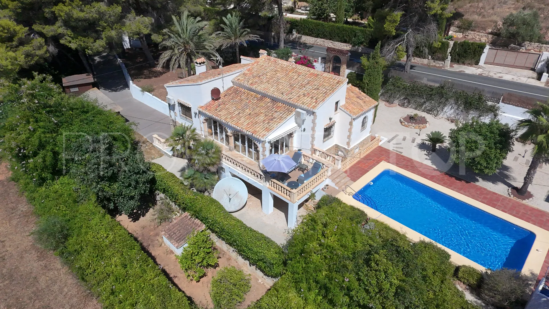 Villa with 4 bedrooms for sale in Portichol
