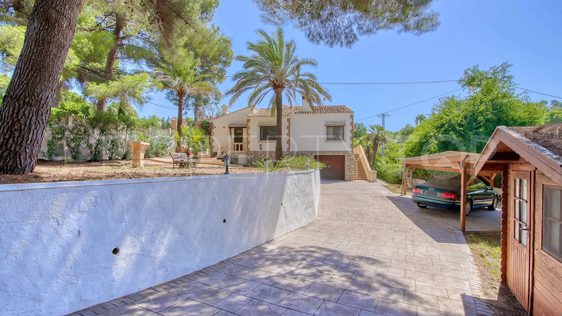 Villa with 4 bedrooms for sale in Portichol
