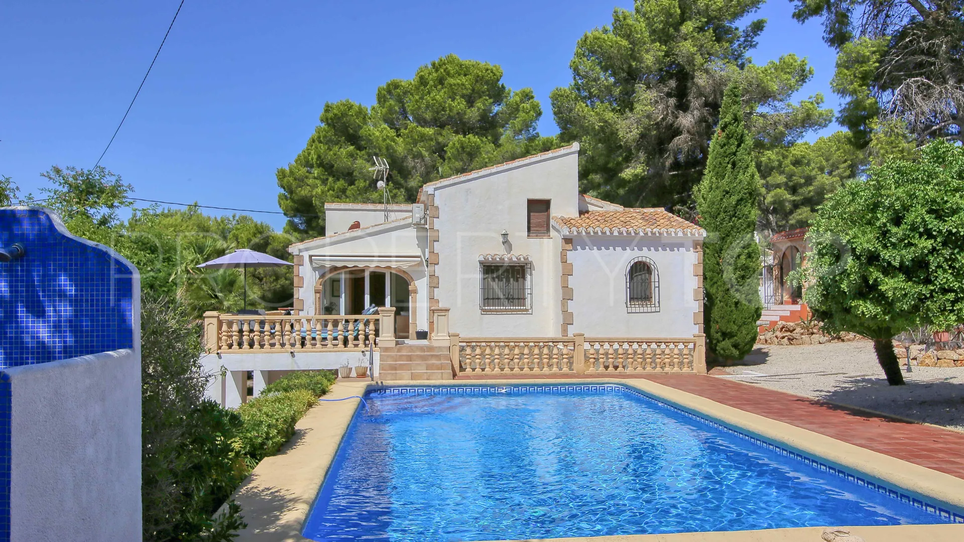 Villa with 4 bedrooms for sale in Portichol