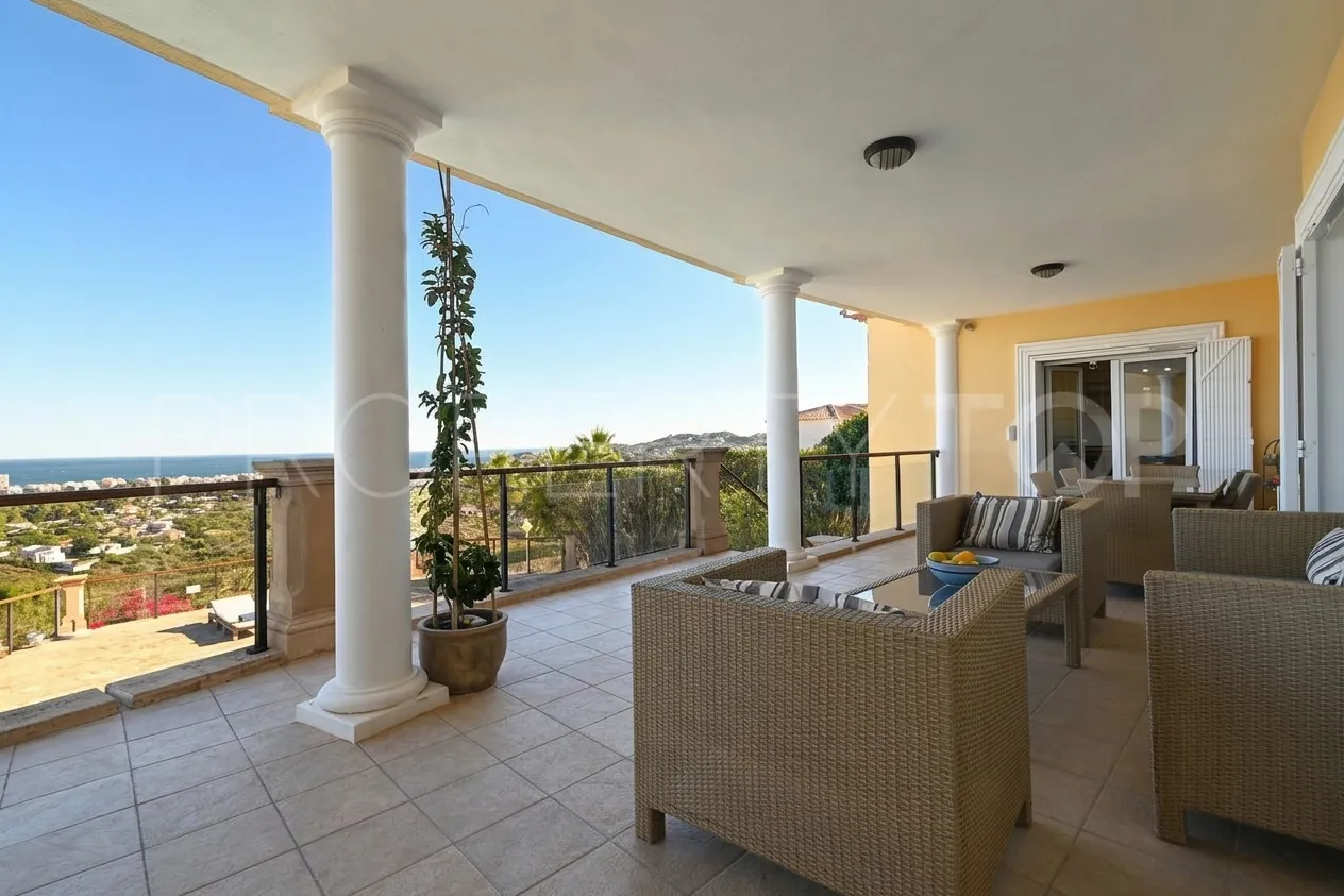 7 bedrooms villa for sale in Jávea