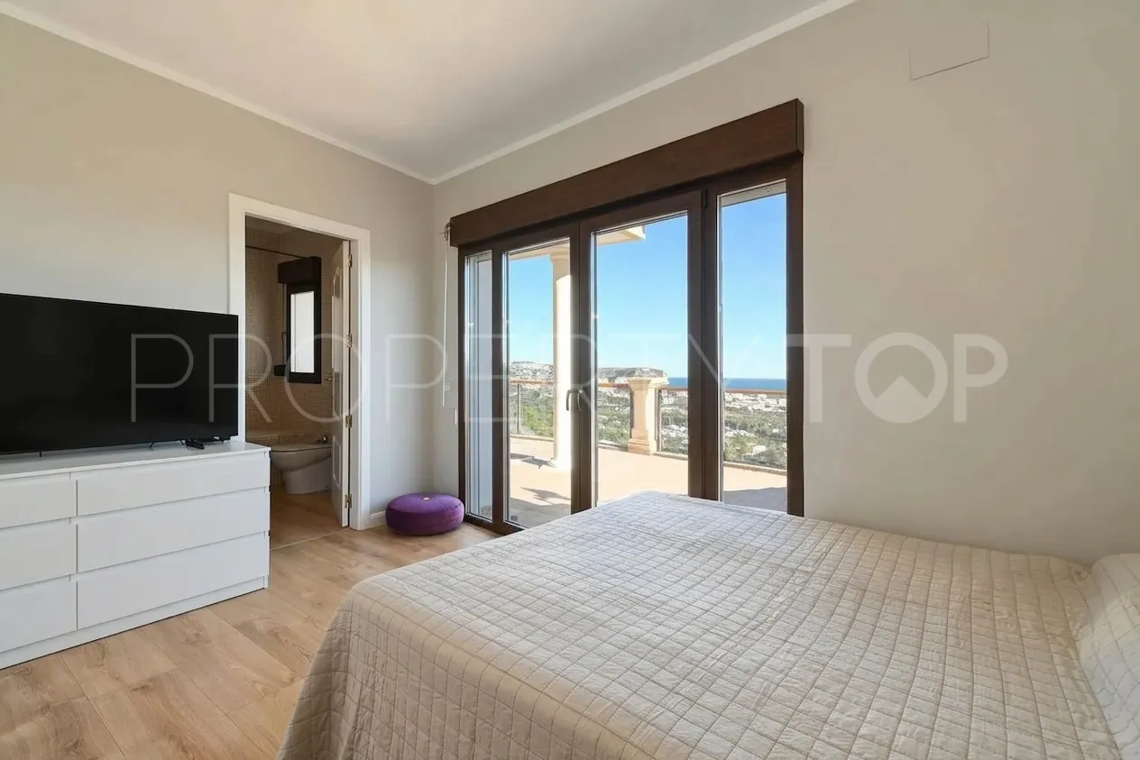 7 bedrooms villa for sale in Jávea