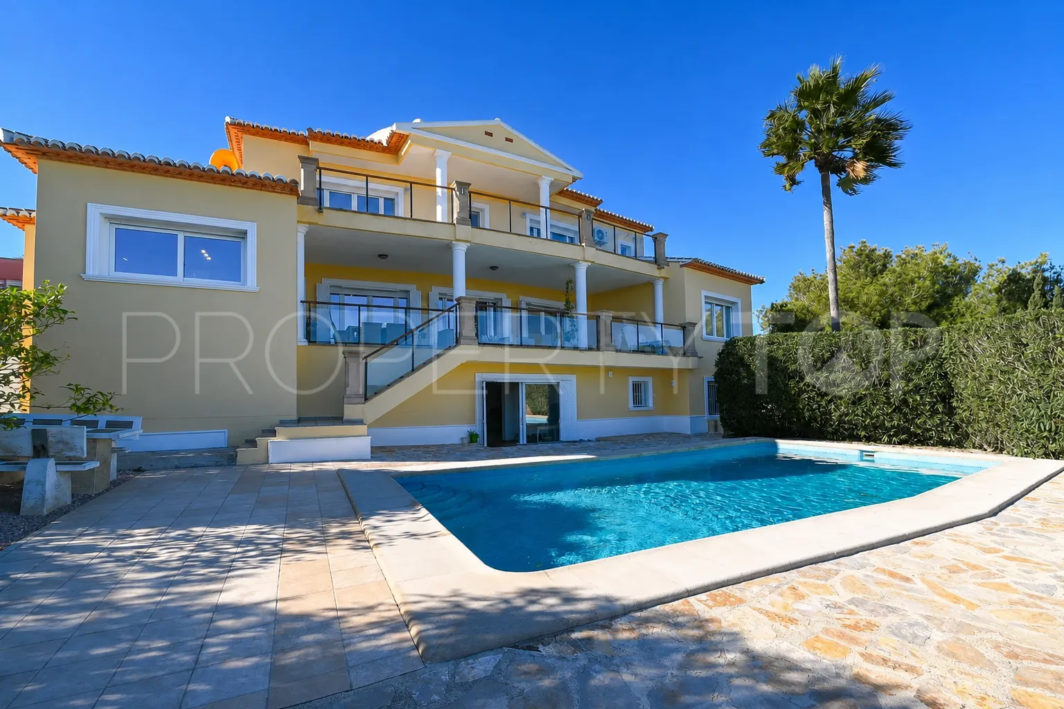 7 bedrooms villa for sale in Jávea