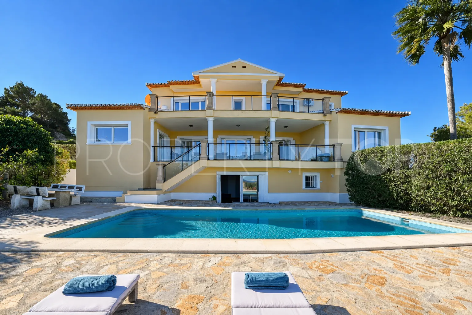 7 bedrooms villa for sale in Jávea