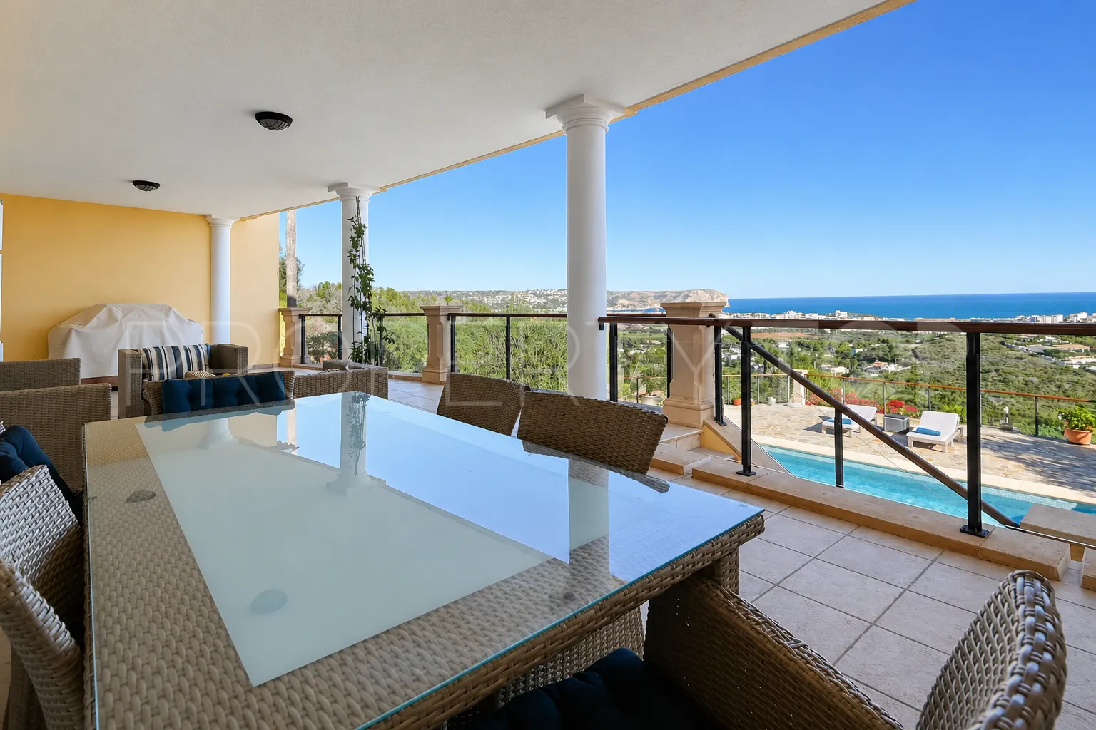 7 bedrooms villa for sale in Jávea