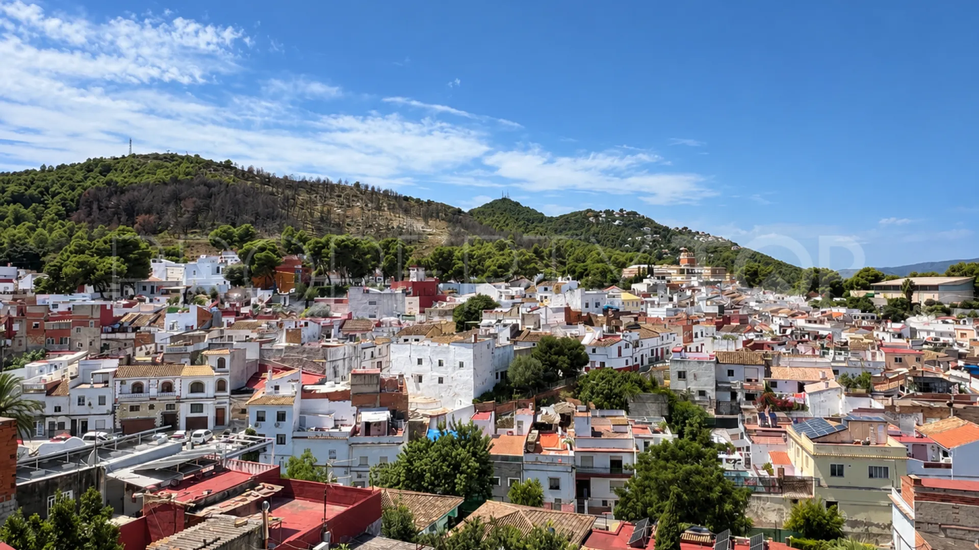 For sale town house in Oliva