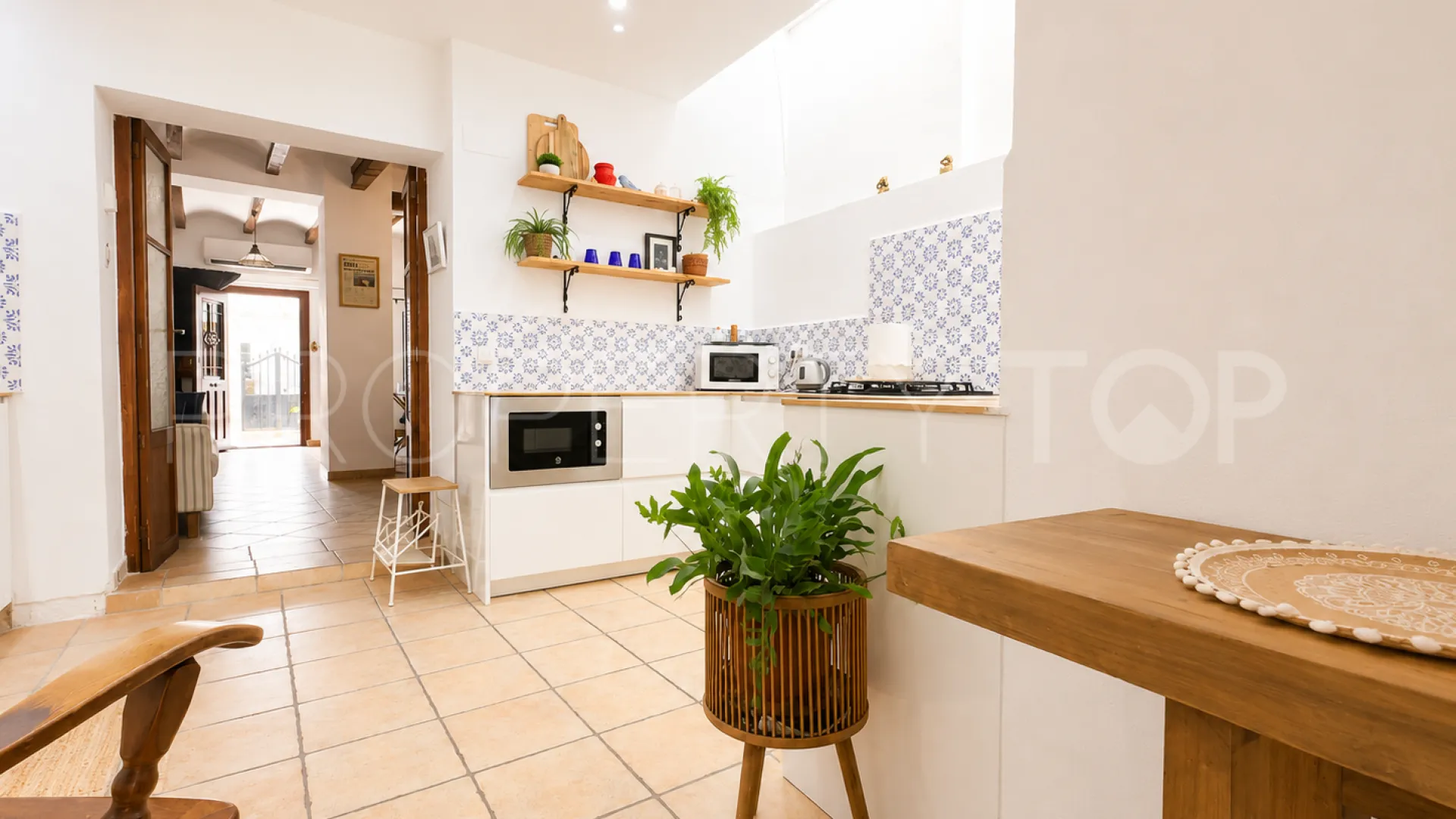 For sale town house in Oliva