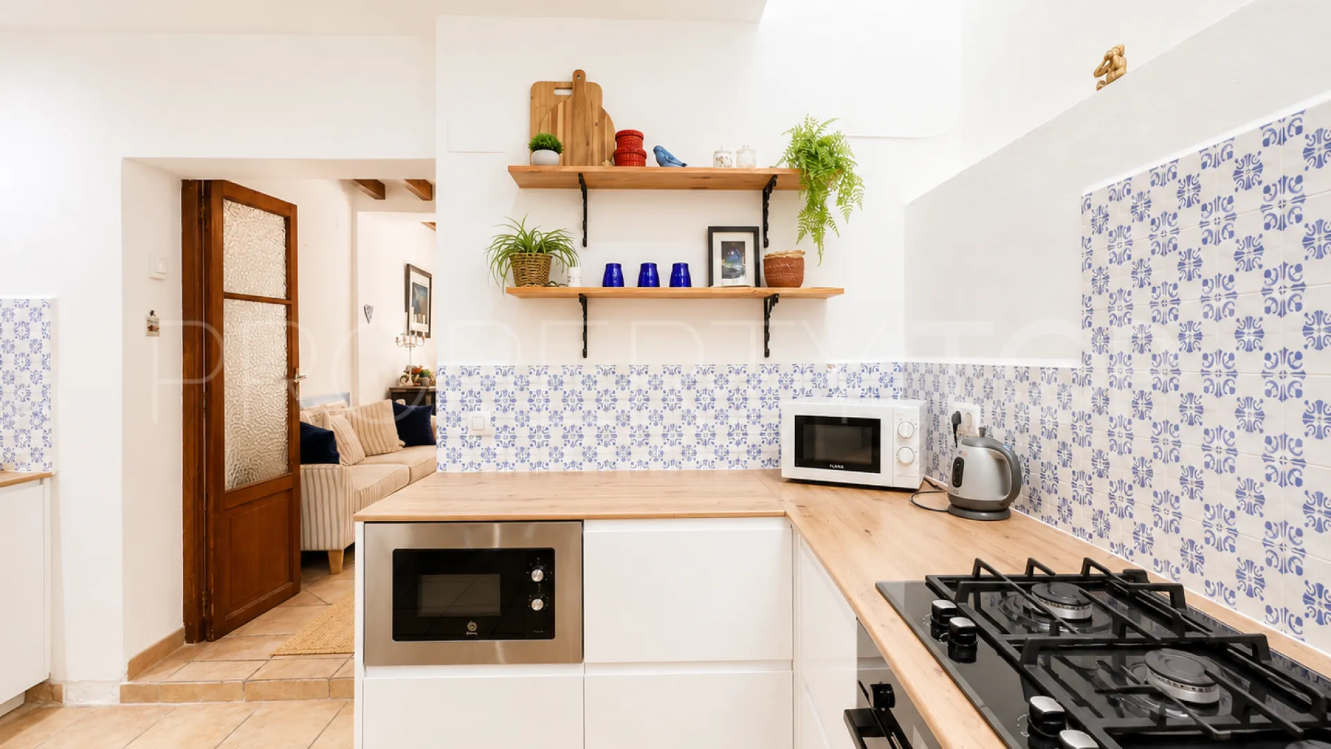 For sale town house in Oliva