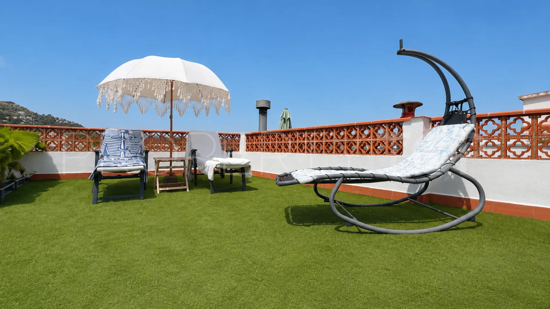 For sale town house in Oliva