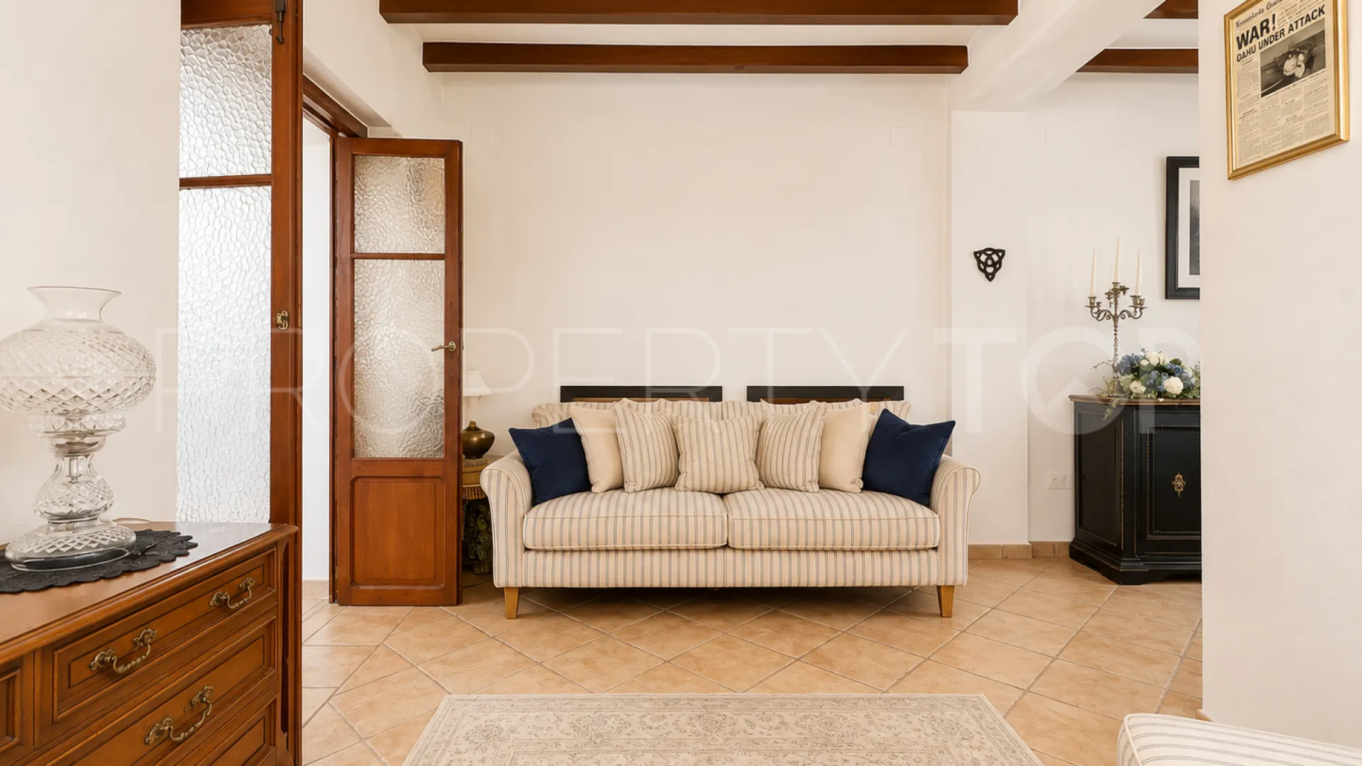 For sale town house in Oliva