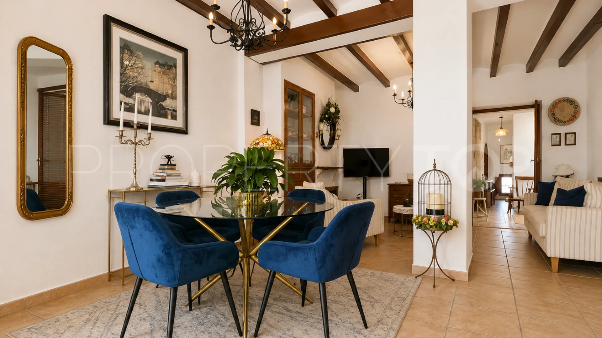 For sale town house in Oliva