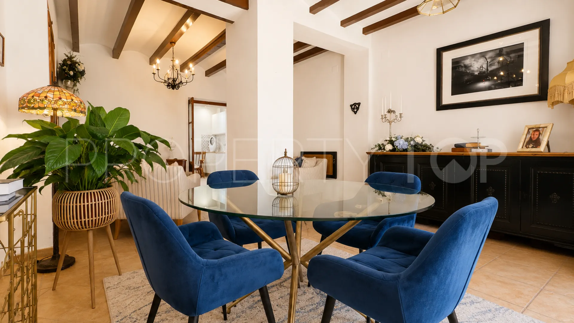 For sale town house in Oliva