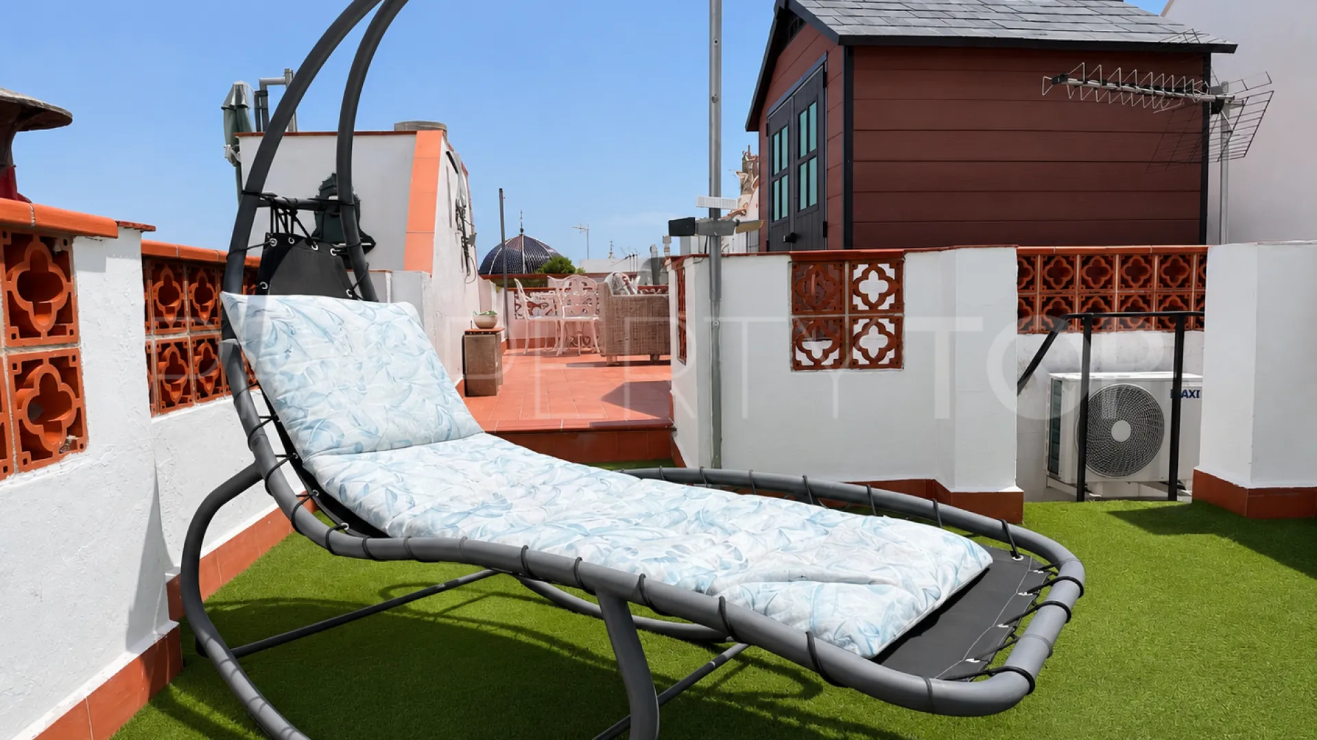 For sale town house in Oliva