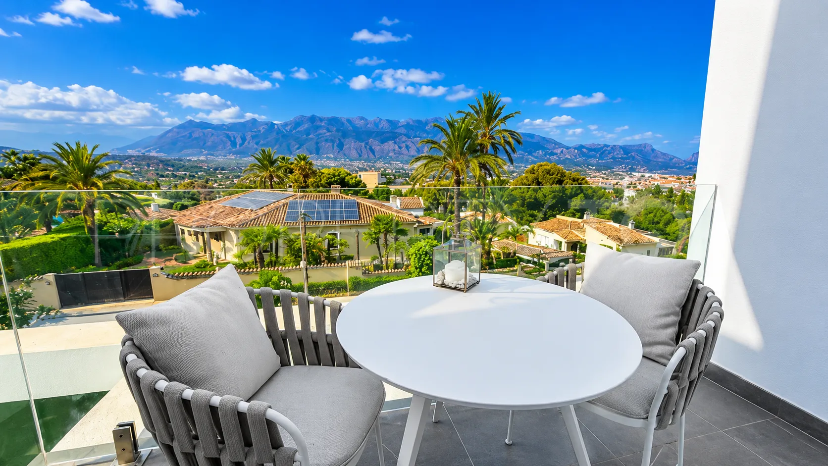 Se vende villa en Altea con 3 dormitorios