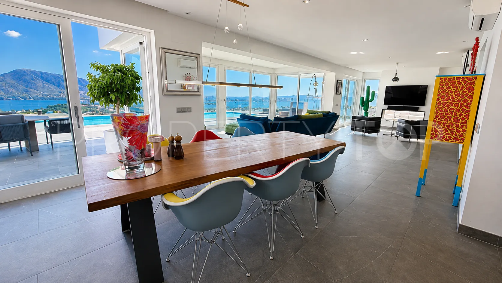 Se vende villa en Altea con 3 dormitorios