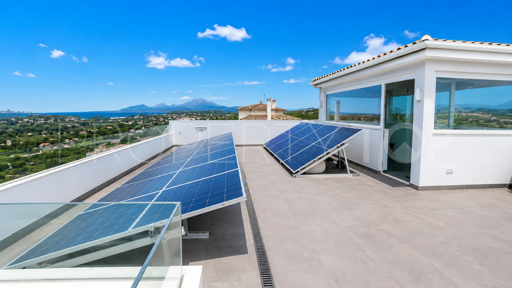 Se vende villa en Altea con 3 dormitorios