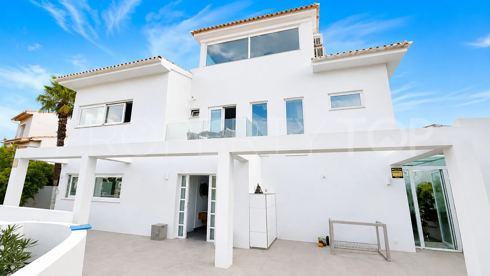 Se vende villa en Altea con 3 dormitorios