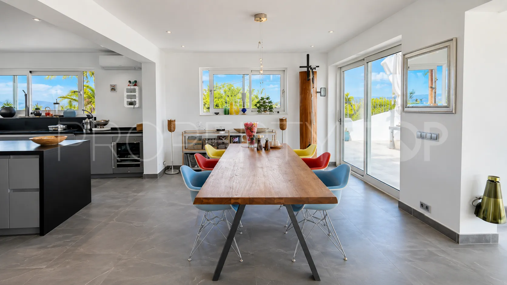 Se vende villa en Altea con 3 dormitorios