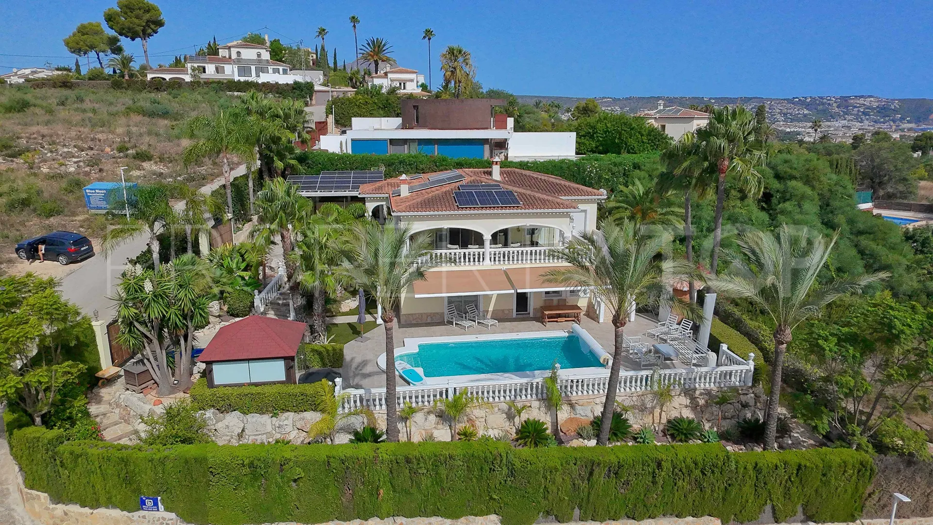 For sale villa in Jávea