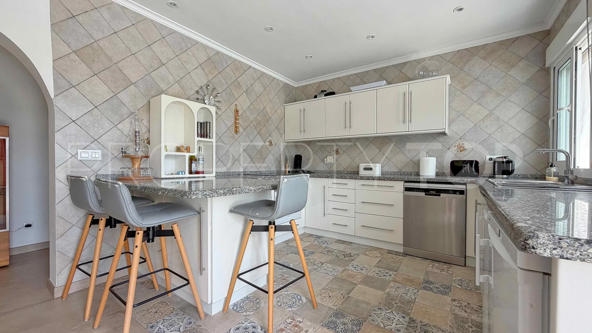 Comprar villa en Jávea