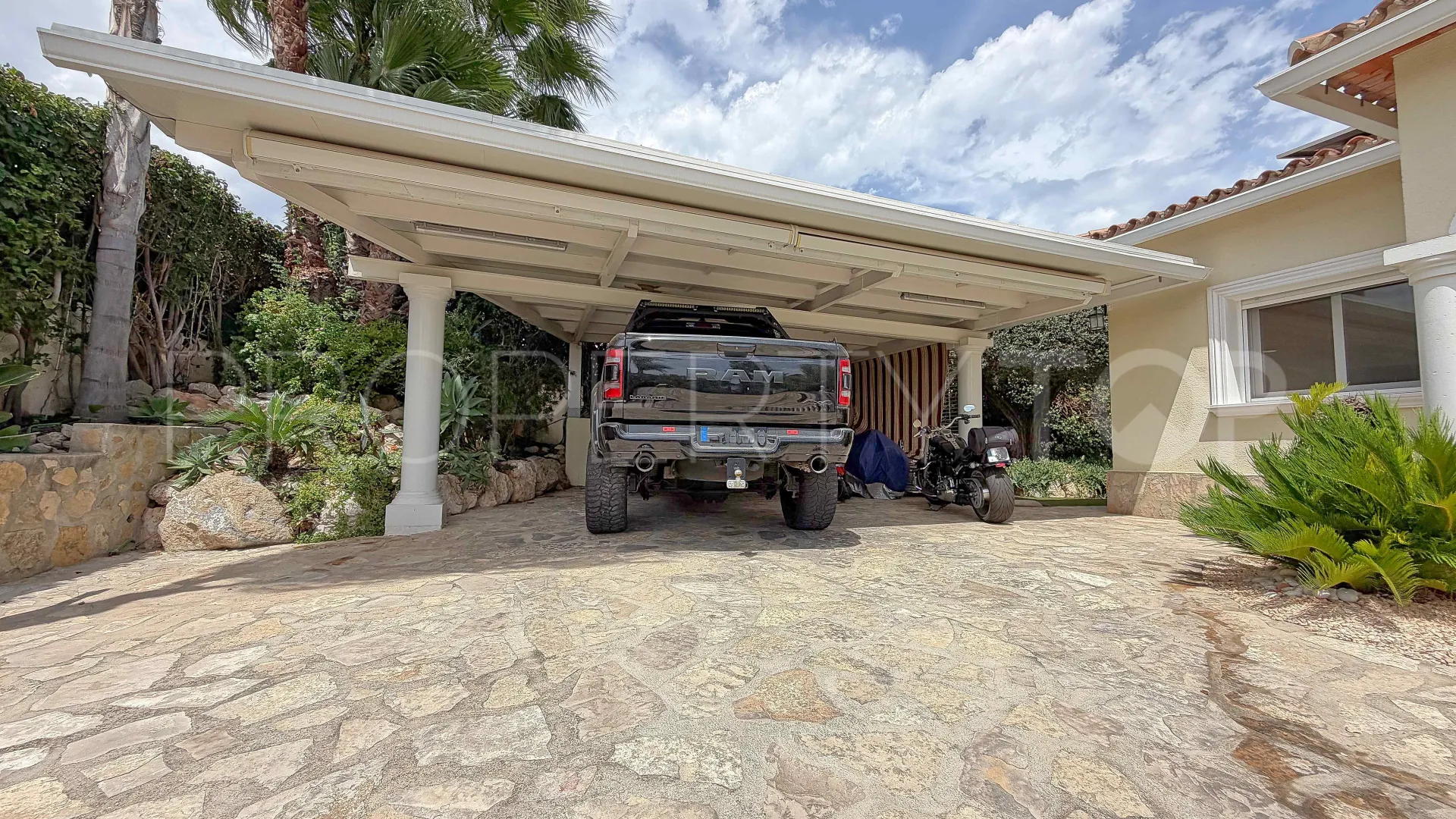 Comprar villa en Jávea
