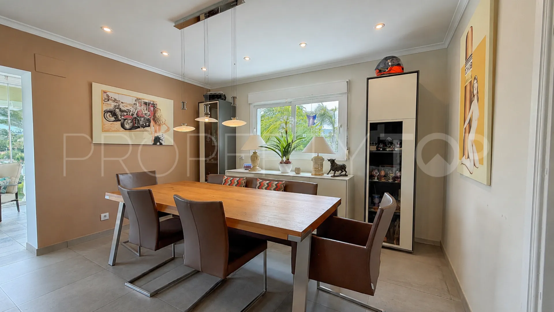 Comprar villa en Jávea